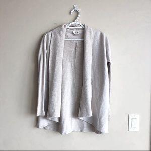 Wilfred Aritzia Beige/Cream Cardigan